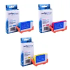 Compatible HP 920XL High Capacity 3 Colour Ink Cartridge Multipack