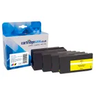 Compatible HP 950/951 4 Colour Ink Cartridge Multipack (6ZC65AE)