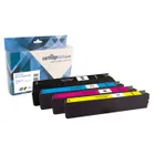 Compatible 4 Colour High Capacity HP 973X Ink Cartridge Multipack