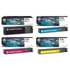 HP 973X High Capacity 4 Colour Ink Cartridge Multipack