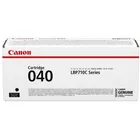 Canon 040 Black Toner Cartridge (0460C001)