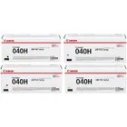 Canon 040 High Capacity 4 Colour Toner Cartridge Multipack