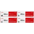 Canon 045H High Capacity 4 Colour Toner Cartridge Multipack