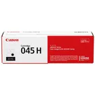 Canon 045H-BK High Capacity Black Toner Cartridge (1246C002)