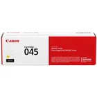 Canon 045-Y Yellow Toner Cartridge (1239C002)