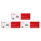 Canon 046 3 Colour Toner Cartridge Multipack