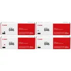 Canon 046 4 Colour Toner Cartridge Multipack