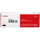 Canon 046H-Y High Capacity Yellow Toner Cartridge (1251C002)