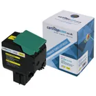 Compatible Lexmark C540H1YG High Capacity Yellow Toner Cartridge (0C540H1YG)