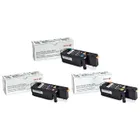 Xerox 106R0275 3 Colour Toner Cartridge Multipack