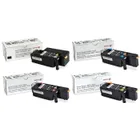 Xerox 106R0275 4 Colour Toner Cartridge Multipack