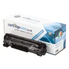 Compatible Canon 712 Black Toner Cartridge - (1870B002AA)