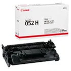 Canon 052H High Capacity Black Toner Cartridge - (2200C002)