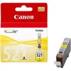 Canon CLI-521Y Yellow Ink Cartridge - (2936B001AA)
