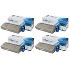 Compatible Oki 4386610 4 Colour Toner Cartridge Multipack