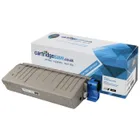 Compatible Oki 43866108 Black Toner Cartridge