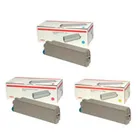 OKI 4405916 3 Colour Toner Cartridge Multipack