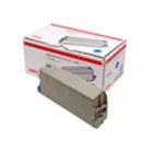 OKI 44059255 High Capacity Cyan Toner Cartridge
