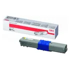 Oki 44469722 High Capacity Yellow Toner Cartridge