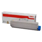 OKI 44844505 Yellow Toner Cartridge