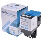 Compatible Lexmark 702HC High Capacity Cyan Toner Cartridge - (70C2HC0)