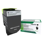 Lexmark 71B20K0 Black Return Program Toner Cartridge