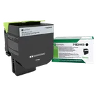Lexmark 71B2HK0 High Capacity Black Return Program Toner Cartridge
