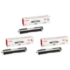 Canon 729 3 Colour Toner Cartridge Multipack