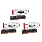 Canon 731 3 Colour Toner Cartridge Multipack