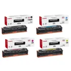 Canon 731 4 Colour Toner Cartridge Multipack