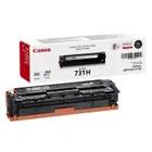 Canon 731H High Capacity Black Toner Cartridge - (6273B002)