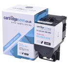 Compatible Lexmark 802K Black Toner Cartridge - (80C20K0)