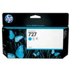 HP 727 High Capacity Cyan Ink Cartridge - (B3P19A)