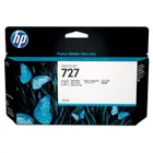 HP 727 High Capacity Photo Black Ink Cartridge - (B3P23A)
