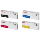 Canon C-EXV49 4 Colour Toner Cartridge Multipack
