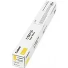 Canon C-EXV55 Yellow Toner Cartridge - (2185C002AA)