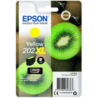 Epson 202XL Yellow High Capacity Ink Cartridge - (T02H4 Kiwi)