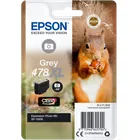 Epson 478XL High Capacity Grey Ink Cartridge - (T04F6 Squirrel)