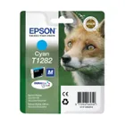 Epson T1282 Cyan Ink Cartridge - (T1282 Fox)