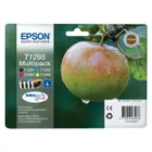 Epson T1295 High Capacity 4 Colour Ink Cartridge Multipack - (Apple)
