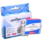 Compatible Epson 16XL High Capacity Magenta Ink Cartridge - (T1633 Pen and Crossword)