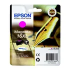 Epson 16XL Magenta High Capacity Ink Cartridge - (T1633 Pen and Crossword)