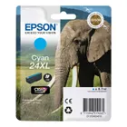 Epson 24XL Cyan High Capacity Ink Cartridge - (T2432 Elephant)