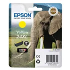 Epson 24XL Yellow High Capacity Ink Cartridge - (T2434 Elephant)