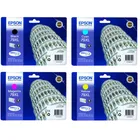 Epson 79XL 4 Colour High Capacity Ink Cartridge Multipack (Tower of Pisa)