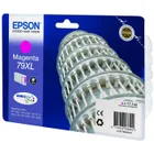 Epson 79XL High Capacity Magenta Ink Cartridge - (Tower of Pisa T7903)