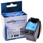 Compatible HP 21XL High Capacity Black Ink Cartridge - (C9351CE)