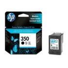 HP 350 Black Ink Cartridge - (CB335EE)