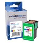 Compatible HP 351XL High Capacity Tri-Colour Ink Cartridge - (CB338EE)