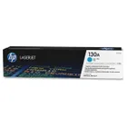 HP 130A Cyan Toner Cartridge - (CF351A)